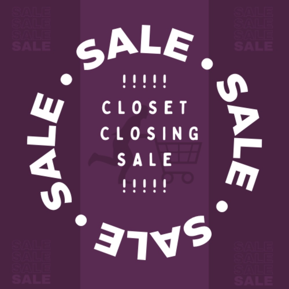 CLOSET CLOSING